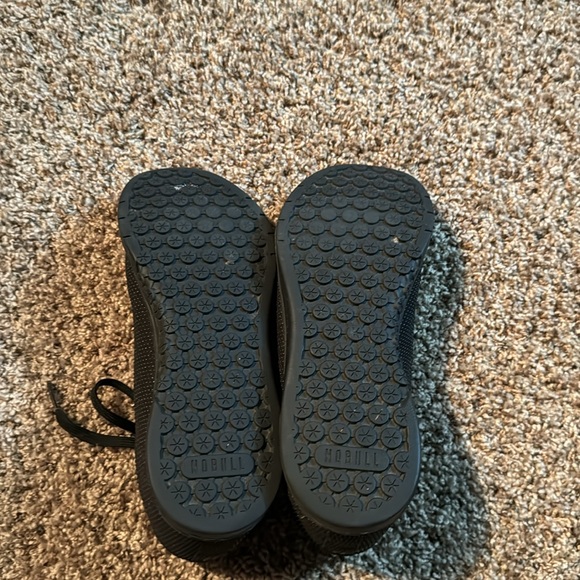 Blacked out NOBULL men’s training shoe. - Picture 4 of 4